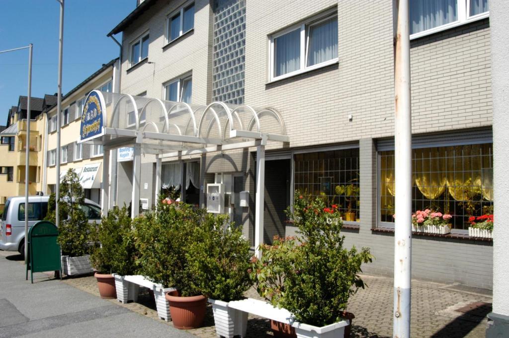 Schwerthof Hotel Solingen Exterior photo
